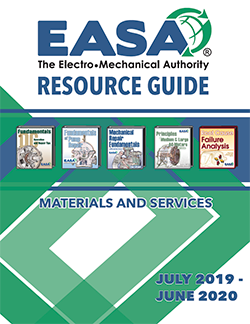 EASA Resource Guide cover
